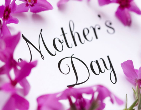 Mother's Day Bookings Now Being Taken